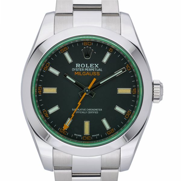 Rolex Milgauss 116400 GV